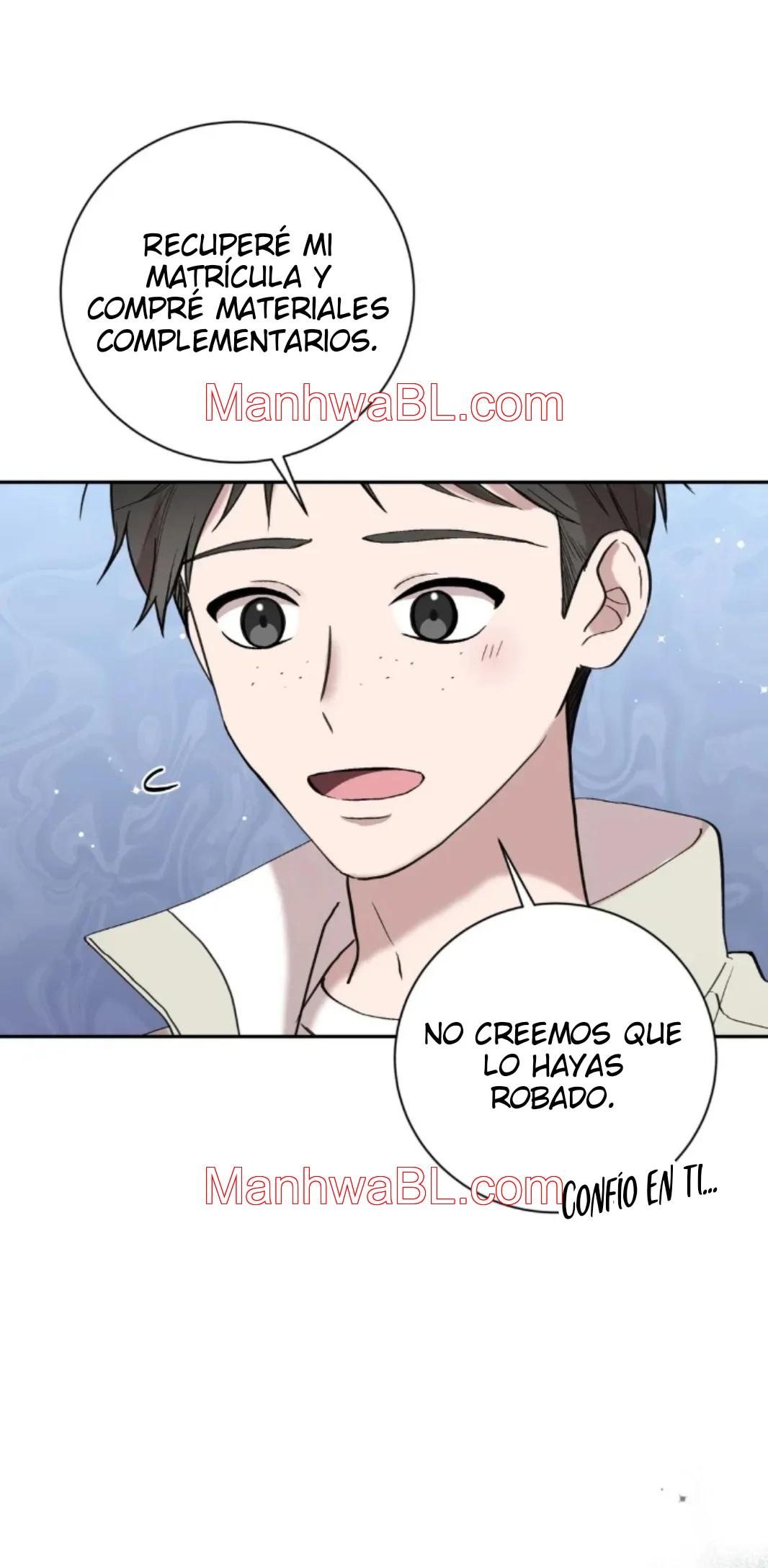 Yo, un gángster, me convertí en un estudiante de secundaria - Capítulo 20.00 manhwa