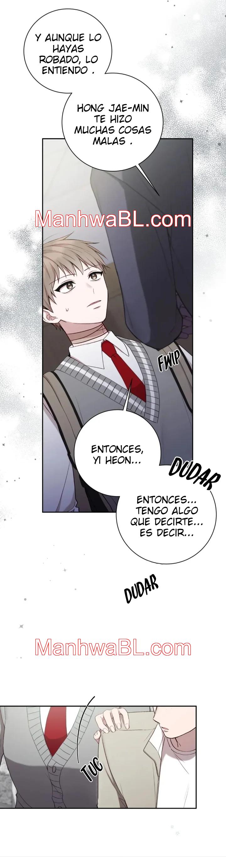 Yo, un gángster, me convertí en un estudiante de secundaria - Capítulo 20.00 manhwa