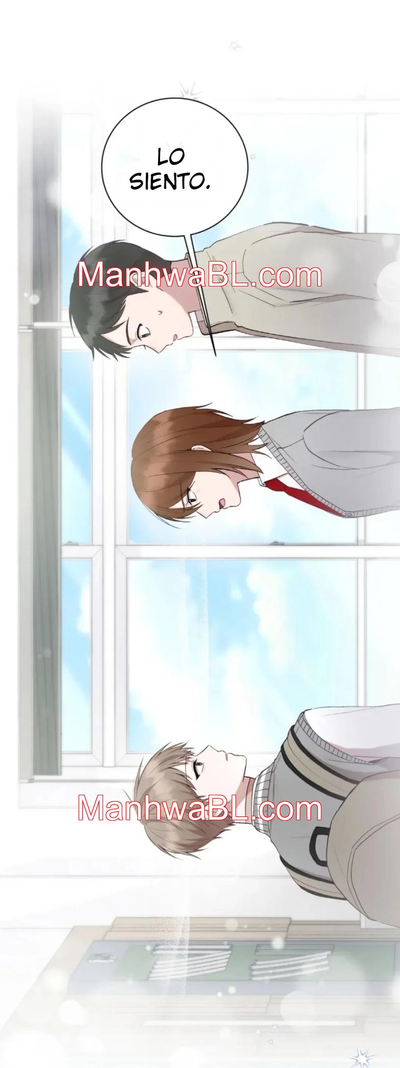 Yo, un gángster, me convertí en un estudiante de secundaria - Capítulo 20.00 manhwa