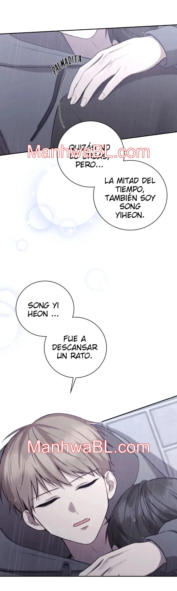 Yo, un gángster, me convertí en un estudiante de secundaria - Capítulo 20.00 manhwa