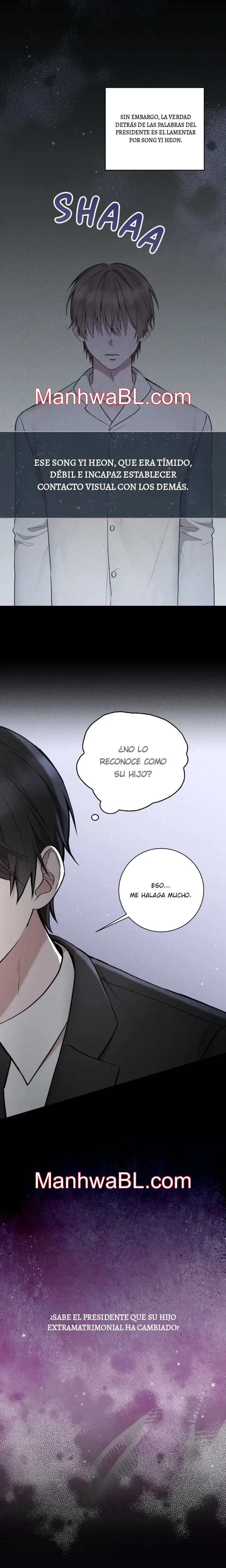 Yo, un gángster, me convertí en un estudiante de secundaria - Capítulo 31.00 manhwa