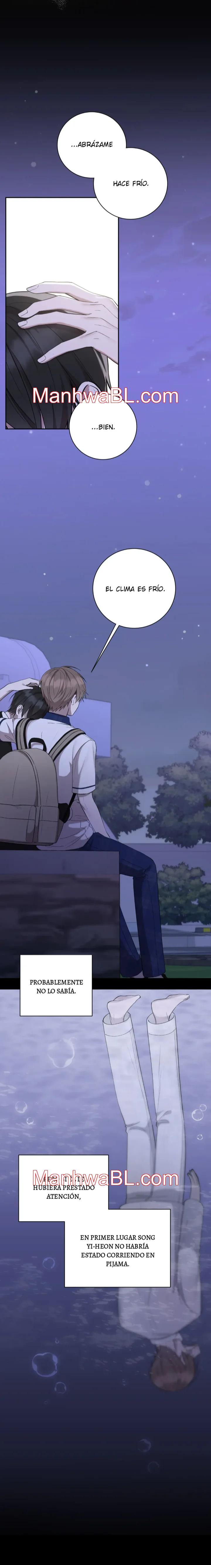 Yo, un gángster, me convertí en un estudiante de secundaria - Capítulo 31.00 manhwa