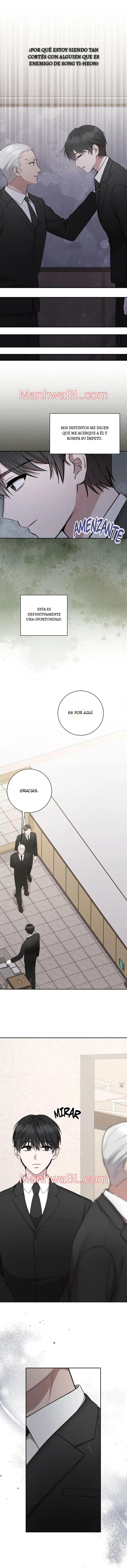 Yo, un gángster, me convertí en un estudiante de secundaria - Capítulo 31.00 manhwa