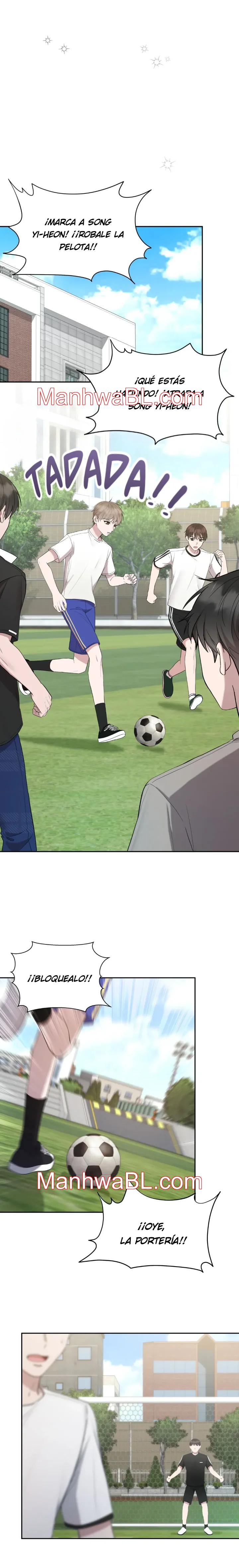 Yo, un gángster, me convertí en un estudiante de secundaria - Capítulo 31.00 manhwa