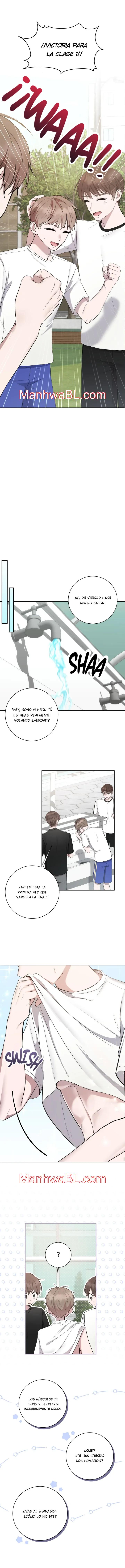 Yo, un gángster, me convertí en un estudiante de secundaria - Capítulo 31.00 manhwa