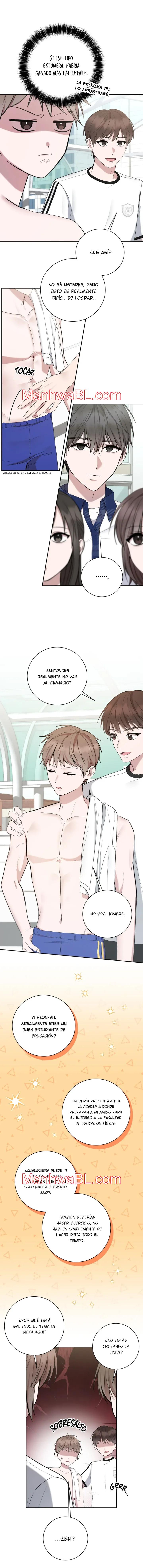 Yo, un gángster, me convertí en un estudiante de secundaria - Capítulo 31.00 manhwa