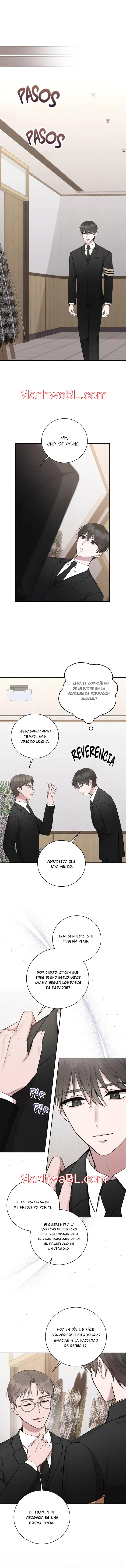 Yo, un gángster, me convertí en un estudiante de secundaria - Capítulo 31.00 manhwa
