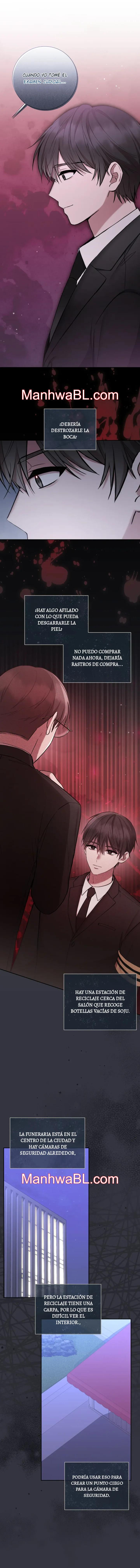 Yo, un gángster, me convertí en un estudiante de secundaria - Capítulo 31.00 manhwa