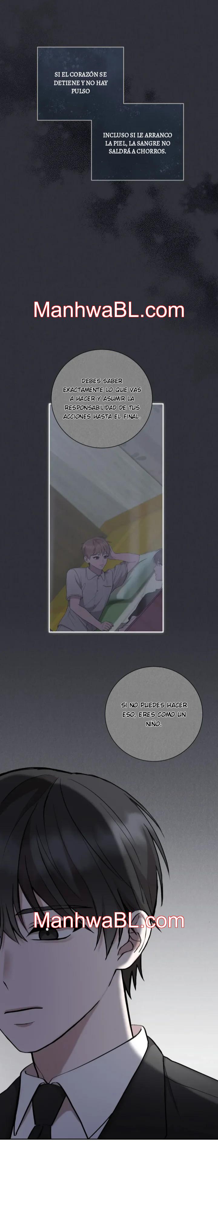 Yo, un gángster, me convertí en un estudiante de secundaria - Capítulo 31.00 manhwa