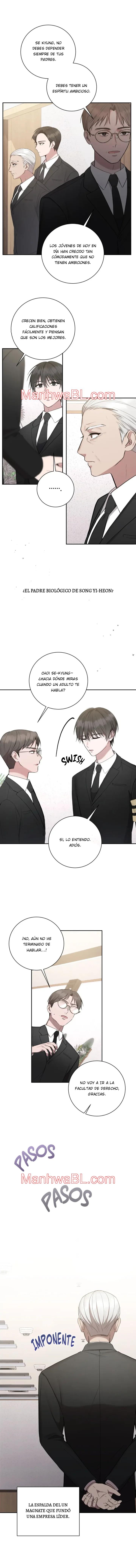 Yo, un gángster, me convertí en un estudiante de secundaria - Capítulo 31.00 manhwa