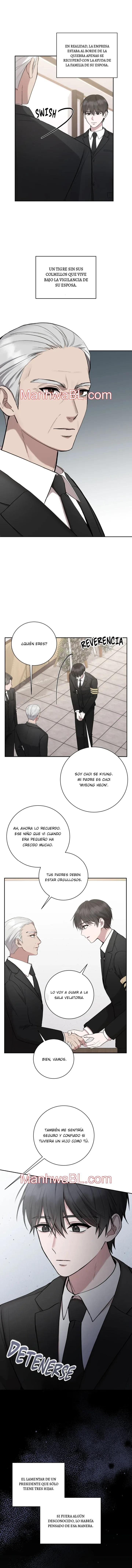 Yo, un gángster, me convertí en un estudiante de secundaria - Capítulo 31.00 manhwa