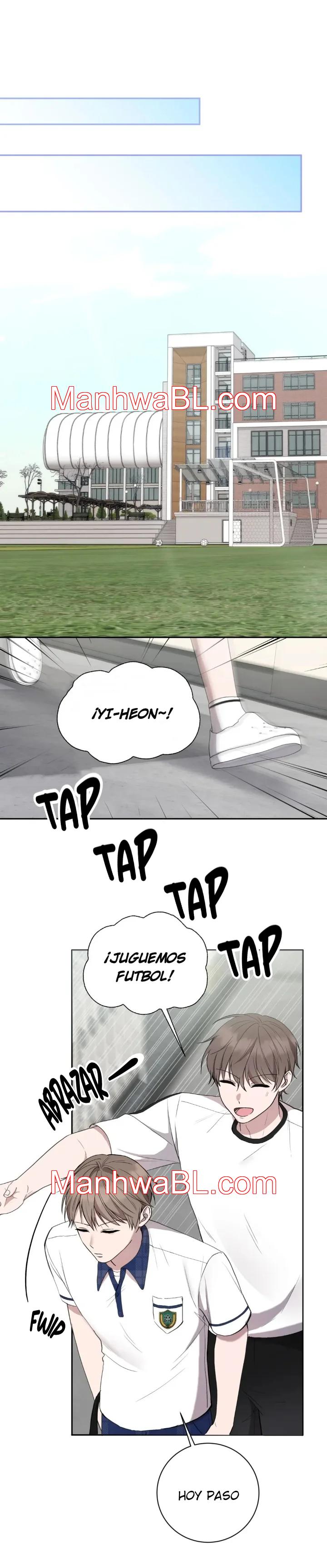 Yo, un gángster, me convertí en un estudiante de secundaria - Capítulo 23.00 manhwa
