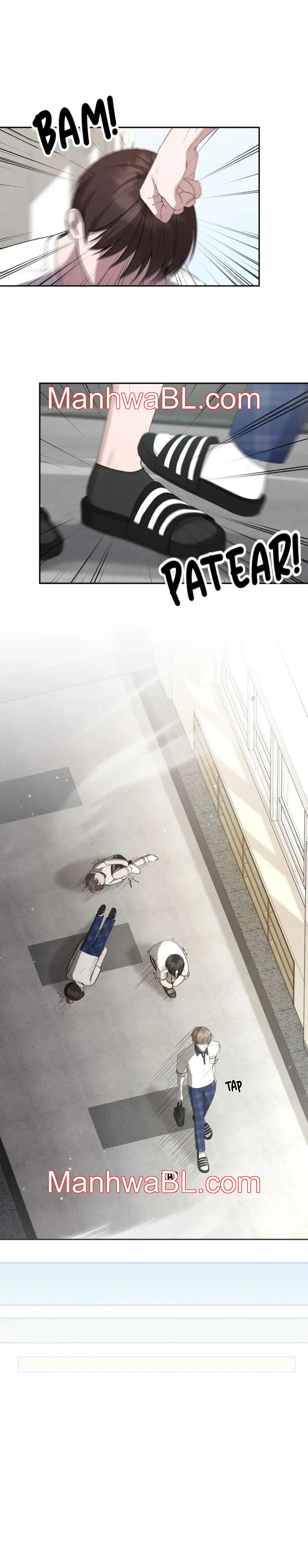 Yo, un gángster, me convertí en un estudiante de secundaria - Capítulo 23.00 manhwa