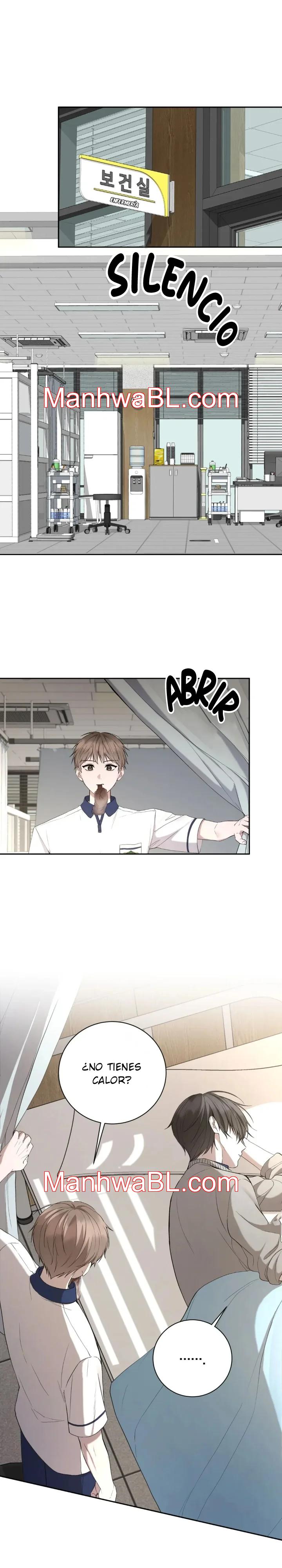 Yo, un gángster, me convertí en un estudiante de secundaria - Capítulo 23.00 manhwa