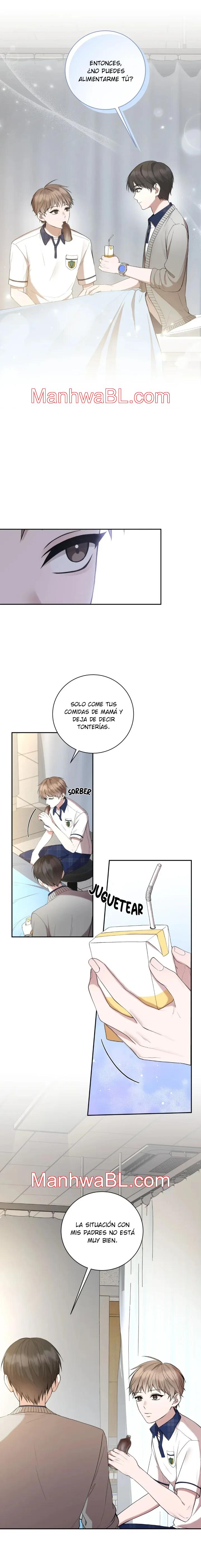 Yo, un gángster, me convertí en un estudiante de secundaria - Capítulo 23.00 manhwa