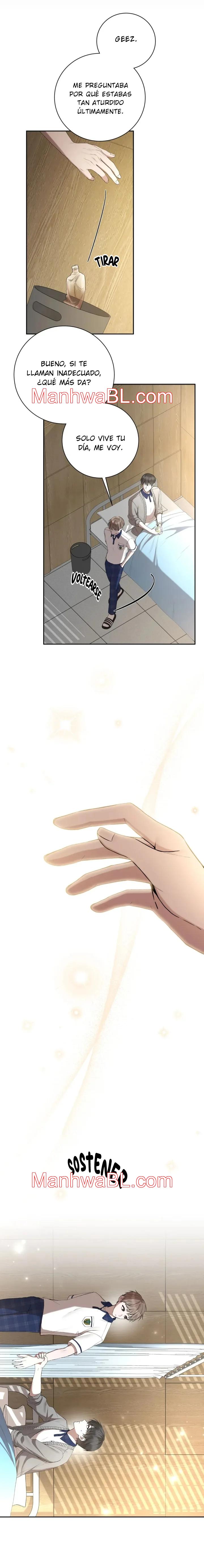 Yo, un gángster, me convertí en un estudiante de secundaria - Capítulo 23.00 manhwa