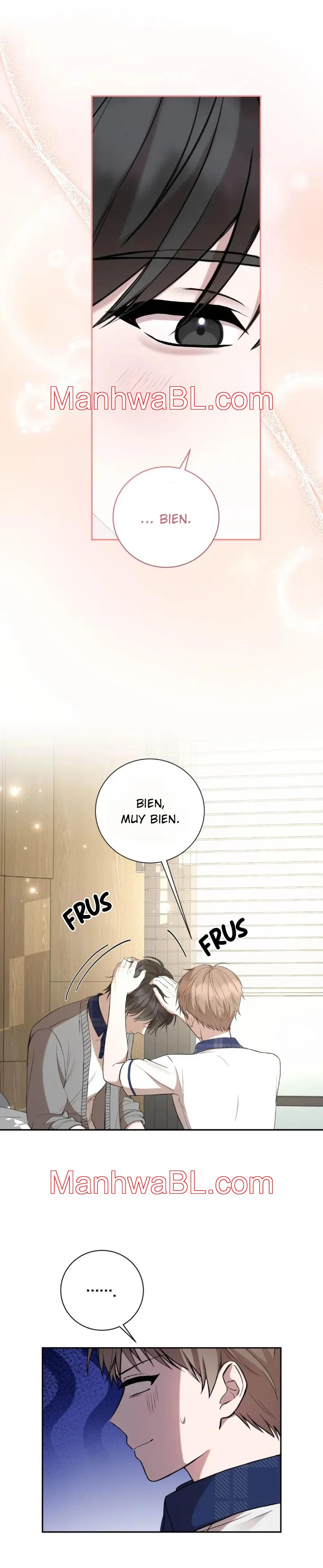 Yo, un gángster, me convertí en un estudiante de secundaria - Capítulo 23.00 manhwa