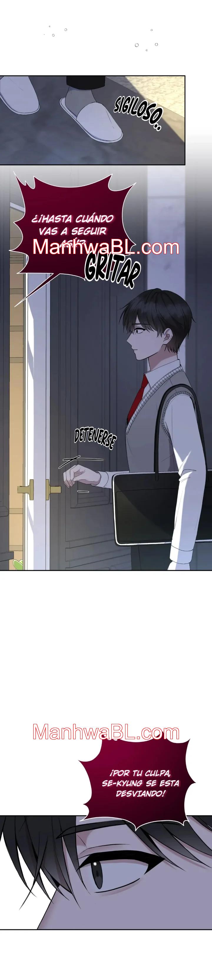 Yo, un gángster, me convertí en un estudiante de secundaria - Capítulo 23.00 manhwa