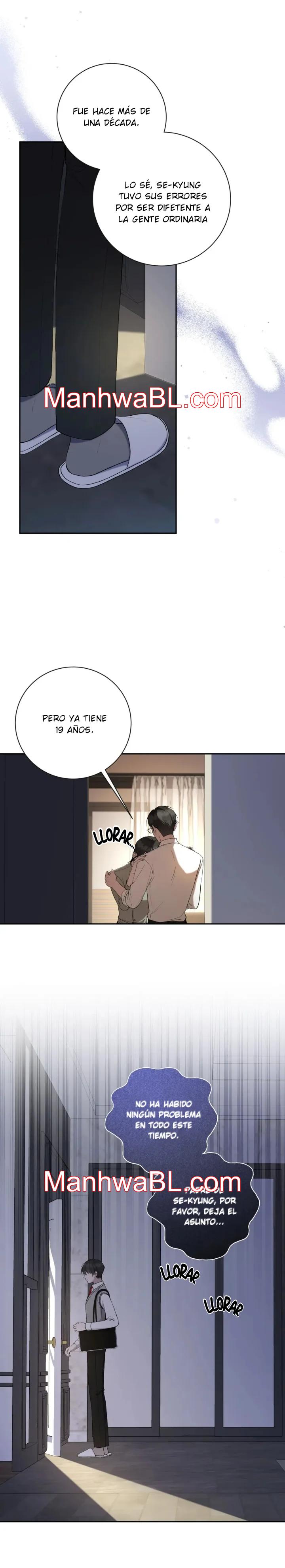 Yo, un gángster, me convertí en un estudiante de secundaria - Capítulo 23.00 manhwa