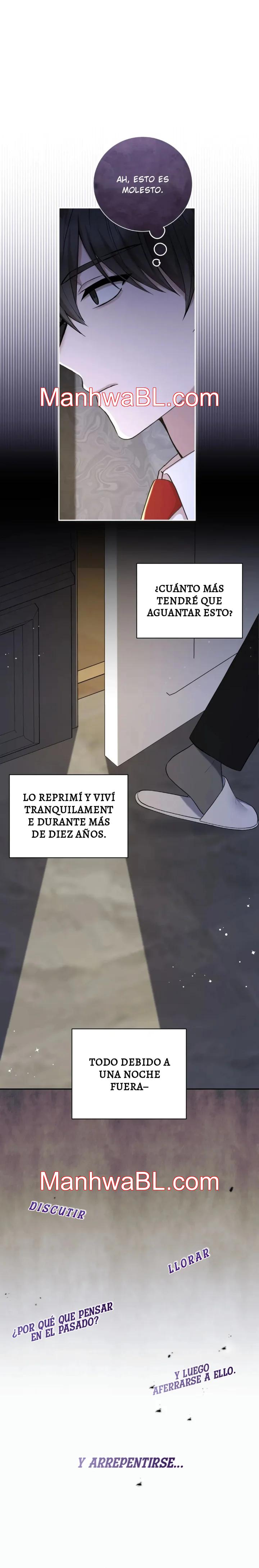 Yo, un gángster, me convertí en un estudiante de secundaria - Capítulo 23.00 manhwa
