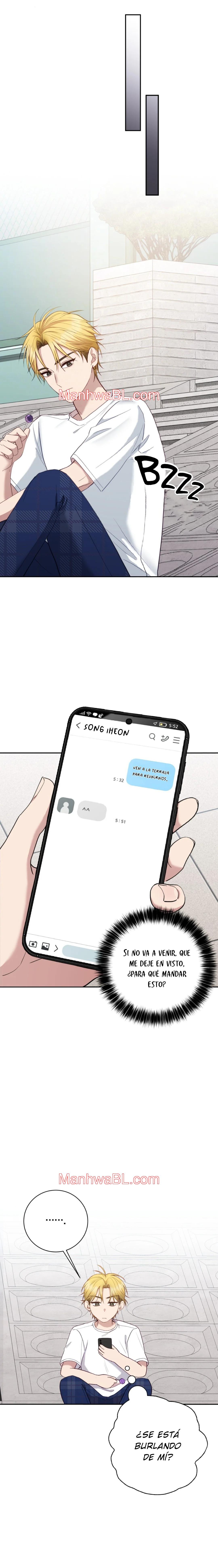 Yo, un gángster, me convertí en un estudiante de secundaria - Capítulo 46.2 manhwa