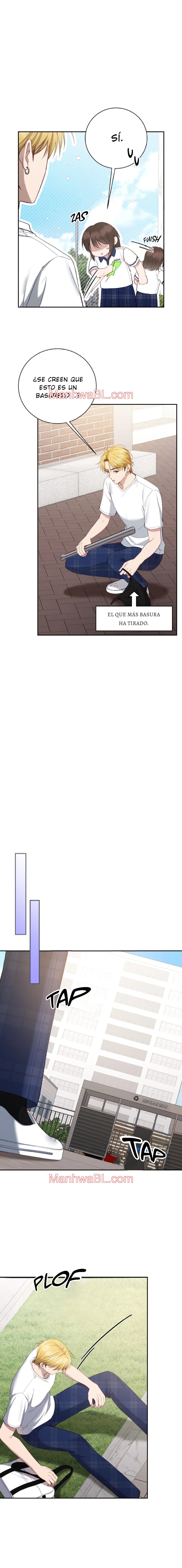 Yo, un gángster, me convertí en un estudiante de secundaria - Capítulo 46.2 manhwa