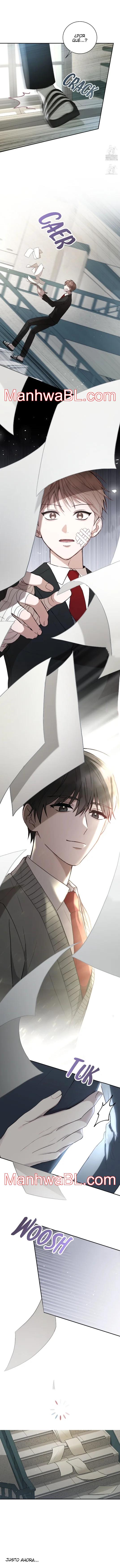 Yo, un gángster, me convertí en un estudiante de secundaria - Capítulo 8.00 manhwa