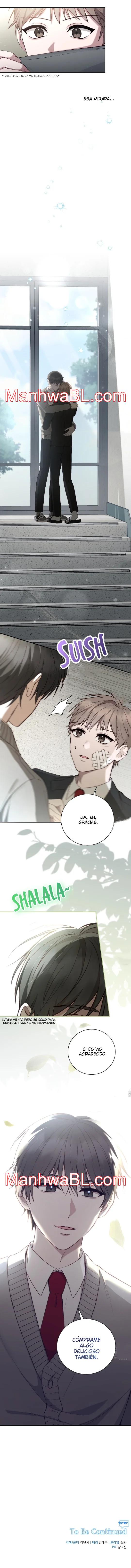 Yo, un gángster, me convertí en un estudiante de secundaria - Capítulo 8.00 manhwa