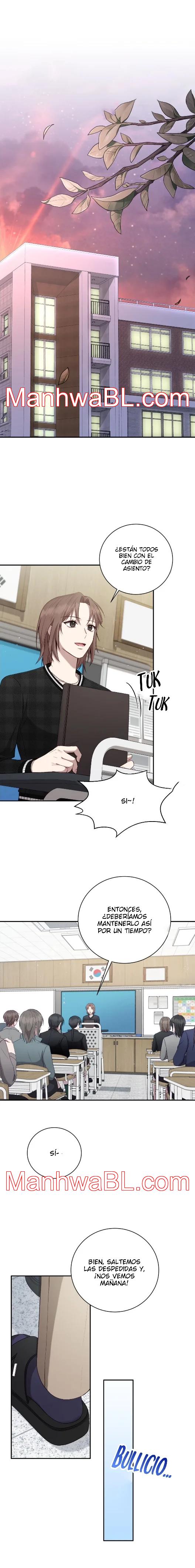 Yo, un gángster, me convertí en un estudiante de secundaria - Capítulo 8.00 manhwa