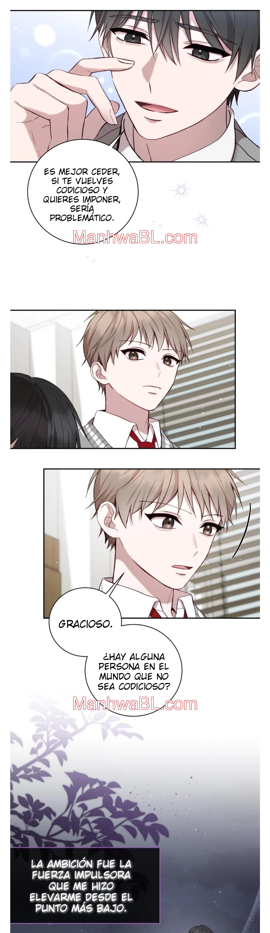 Yo, un gángster, me convertí en un estudiante de secundaria - Capítulo 13.00 manhwa