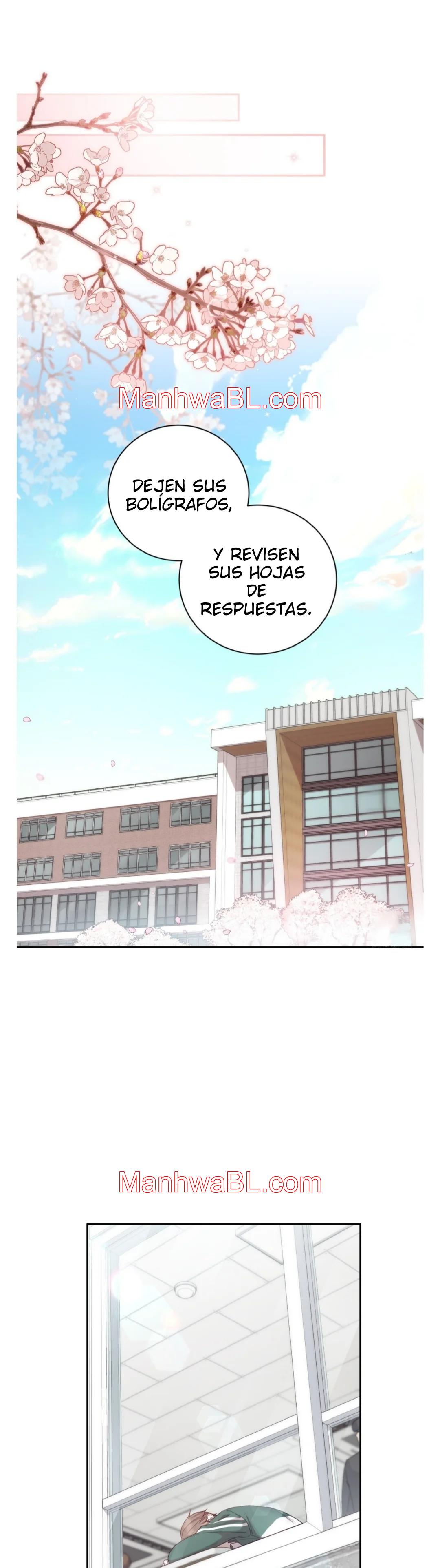 Yo, un gángster, me convertí en un estudiante de secundaria - Capítulo 13.00 manhwa