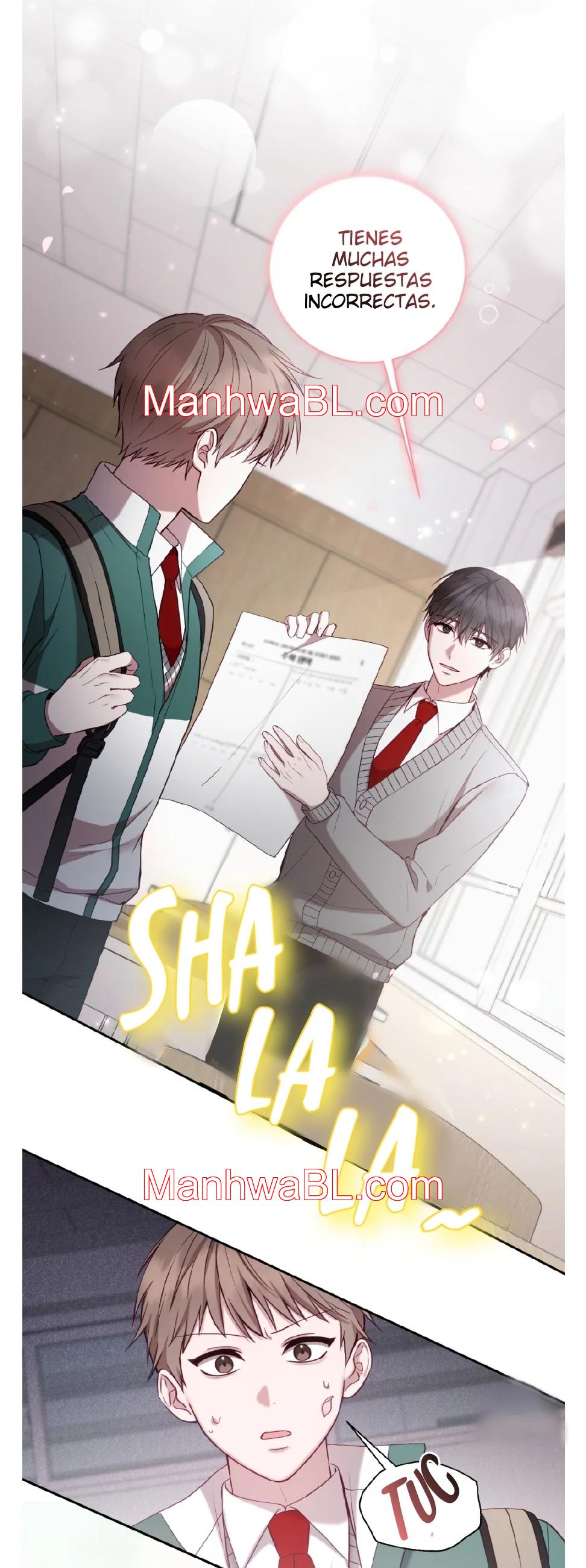 Yo, un gángster, me convertí en un estudiante de secundaria - Capítulo 13.00 manhwa