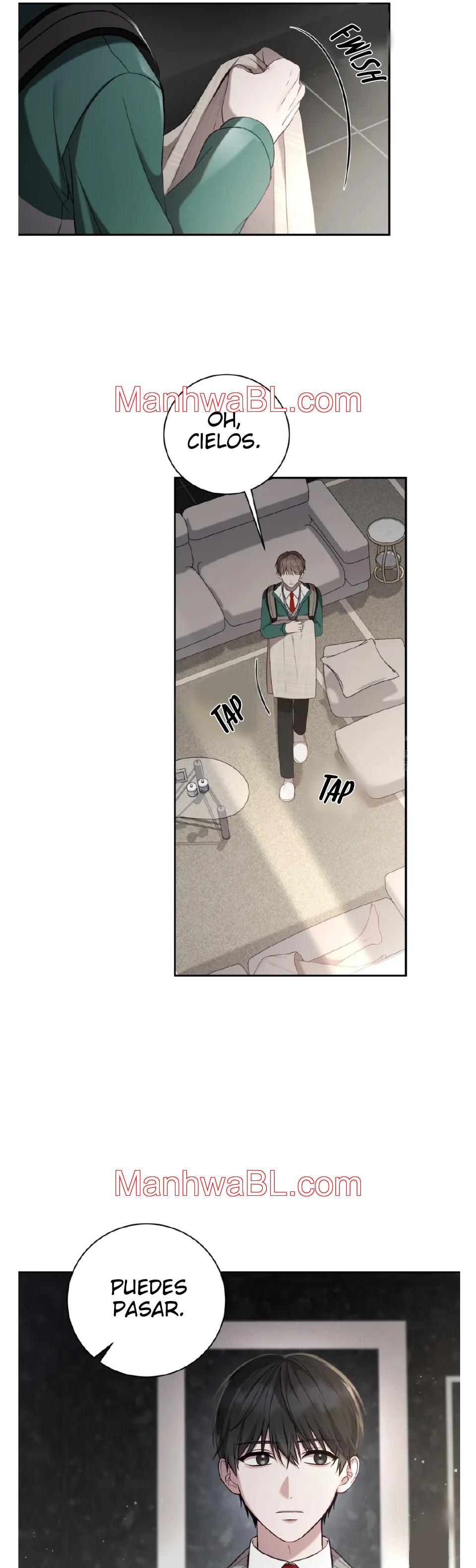 Yo, un gángster, me convertí en un estudiante de secundaria - Capítulo 13.00 manhwa