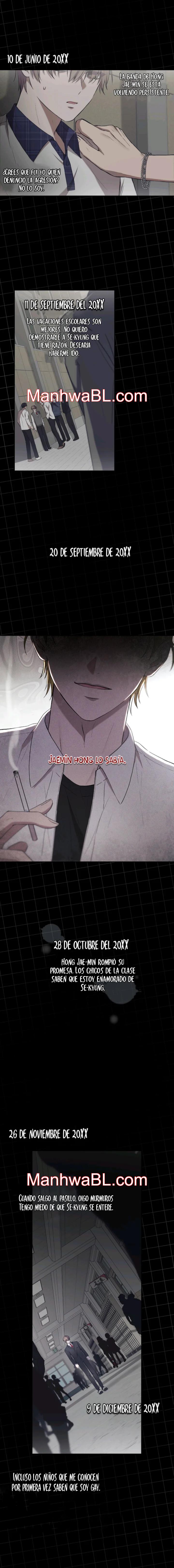 Yo, un gángster, me convertí en un estudiante de secundaria - Capítulo 2.00 manhwa