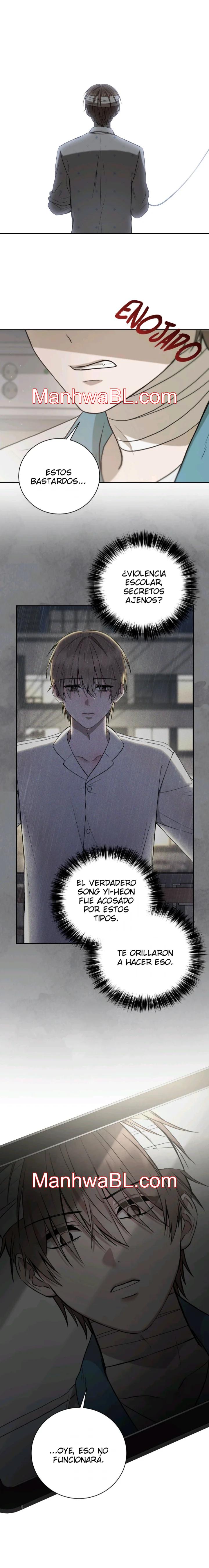 Yo, un gángster, me convertí en un estudiante de secundaria - Capítulo 2.00 manhwa