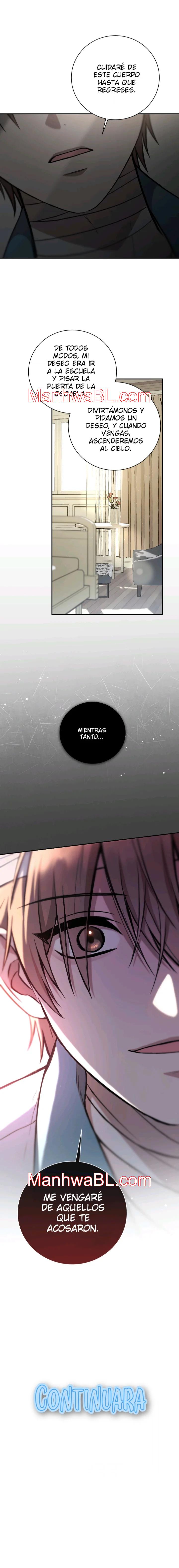 Yo, un gángster, me convertí en un estudiante de secundaria - Capítulo 2.00 manhwa