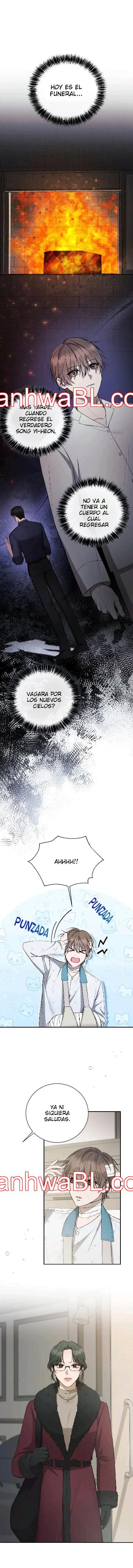 Yo, un gángster, me convertí en un estudiante de secundaria - Capítulo 2.00 manhwa