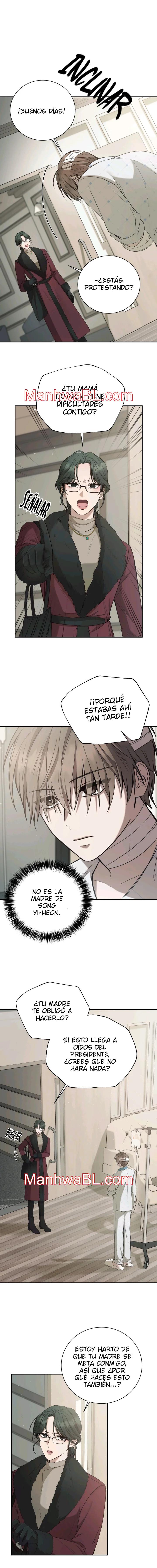 Yo, un gángster, me convertí en un estudiante de secundaria - Capítulo 2.00 manhwa