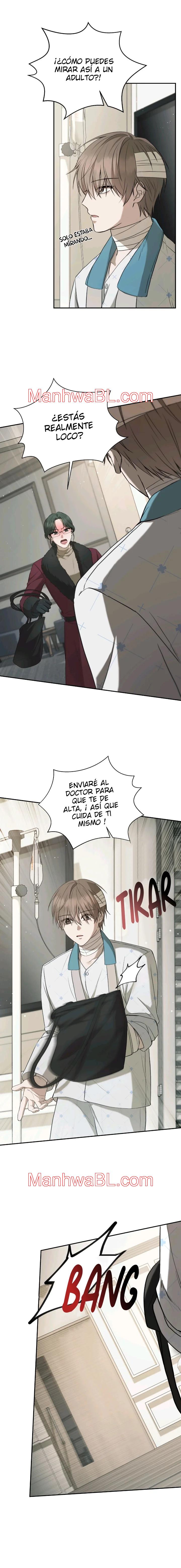 Yo, un gángster, me convertí en un estudiante de secundaria - Capítulo 2.00 manhwa