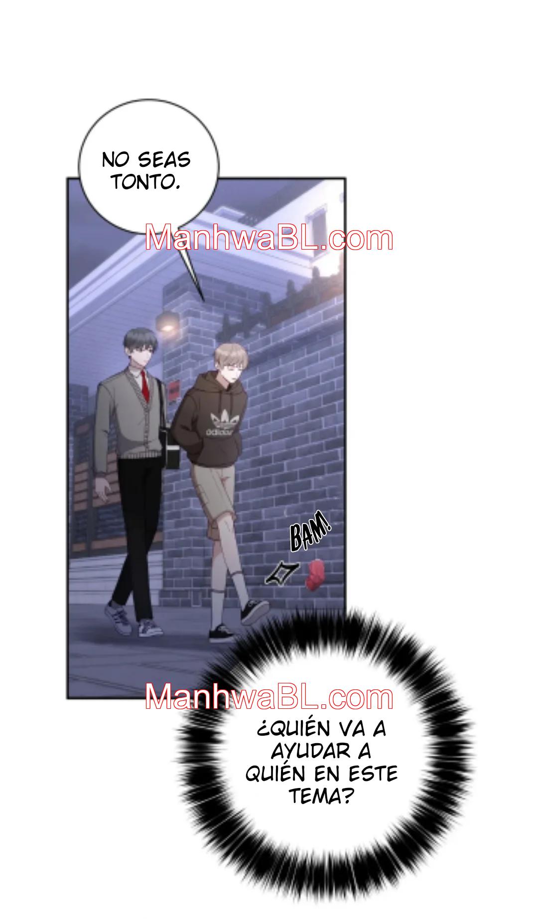 Yo, un gángster, me convertí en un estudiante de secundaria - Capítulo 16.00 manhwa