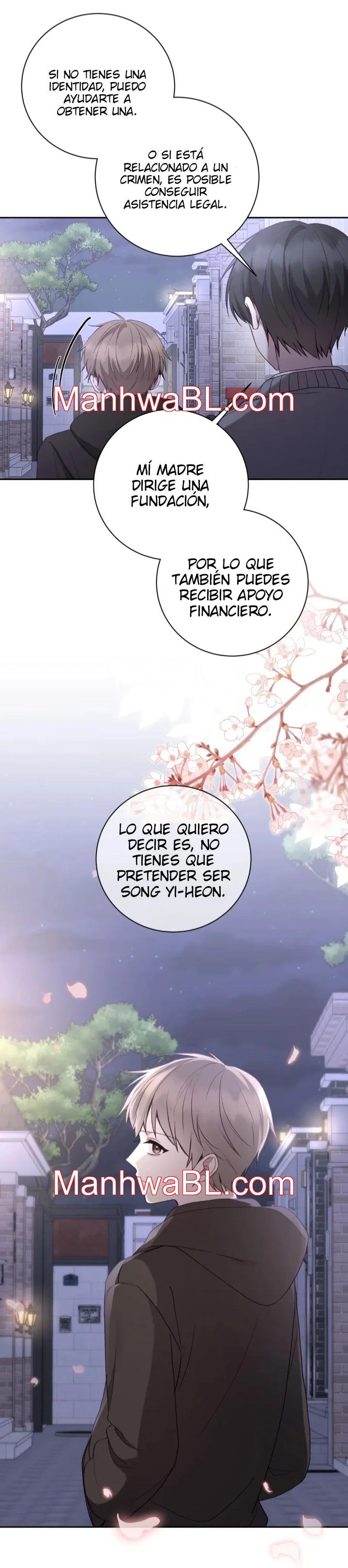 Yo, un gángster, me convertí en un estudiante de secundaria - Capítulo 16.00 manhwa