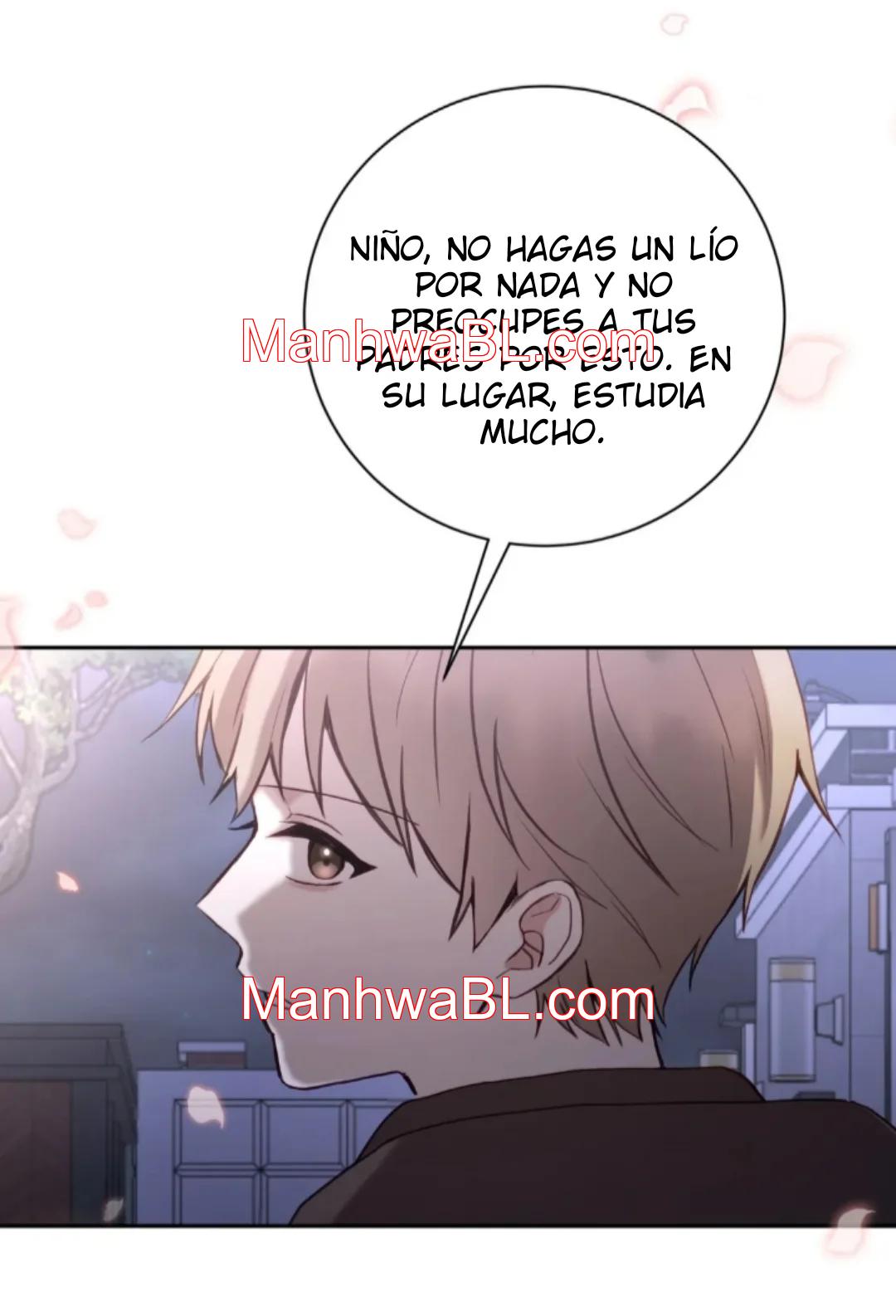 Yo, un gángster, me convertí en un estudiante de secundaria - Capítulo 16.00 manhwa