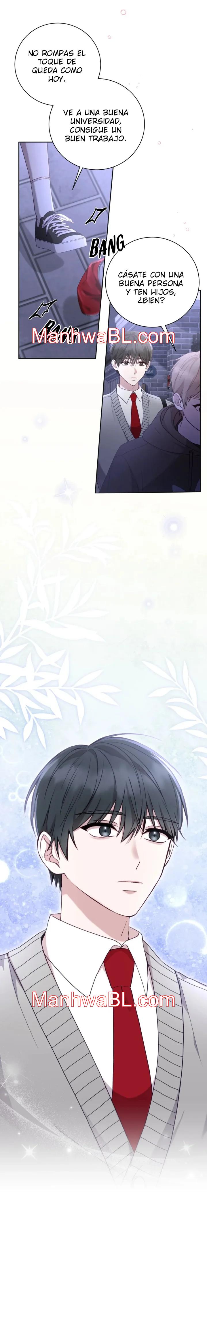 Yo, un gángster, me convertí en un estudiante de secundaria - Capítulo 16.00 manhwa
