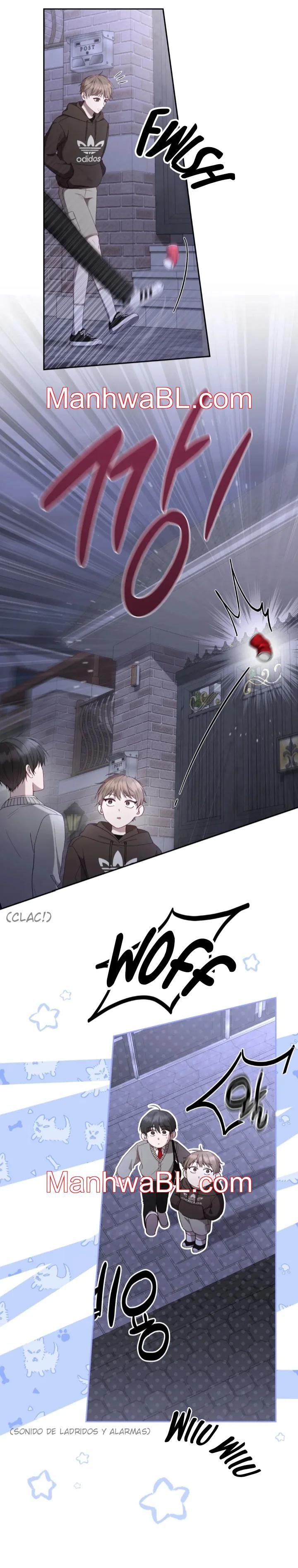 Yo, un gángster, me convertí en un estudiante de secundaria - Capítulo 16.00 manhwa
