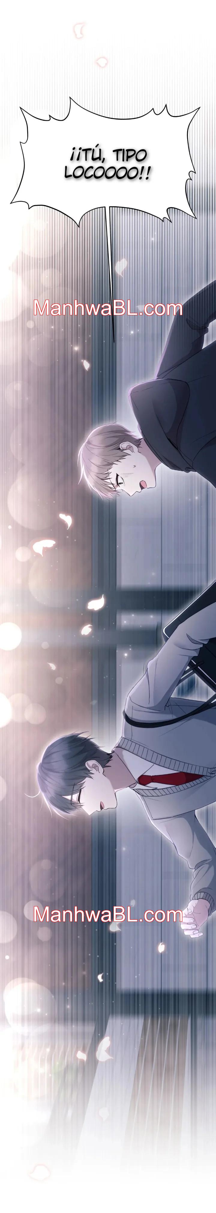 Yo, un gángster, me convertí en un estudiante de secundaria - Capítulo 16.00 manhwa