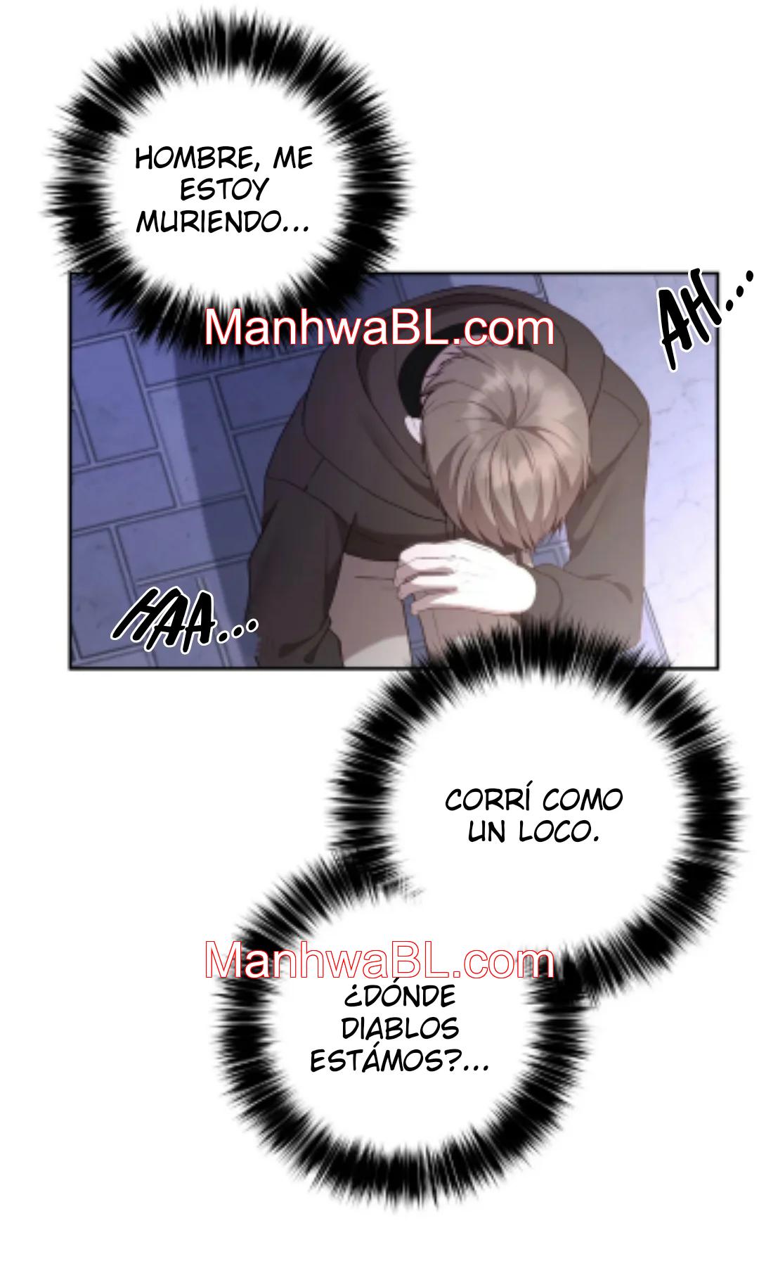 Yo, un gángster, me convertí en un estudiante de secundaria - Capítulo 16.00 manhwa
