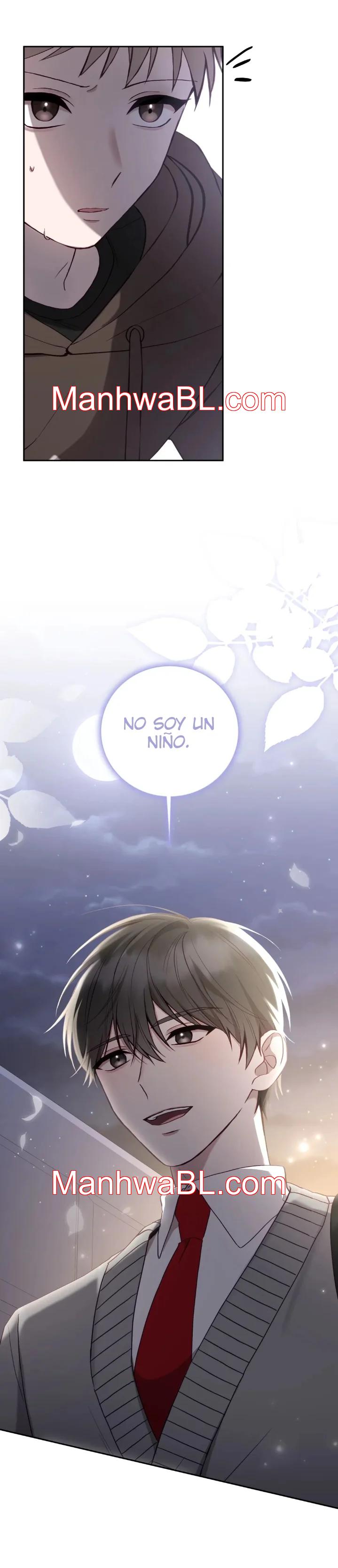 Yo, un gángster, me convertí en un estudiante de secundaria - Capítulo 16.00 manhwa