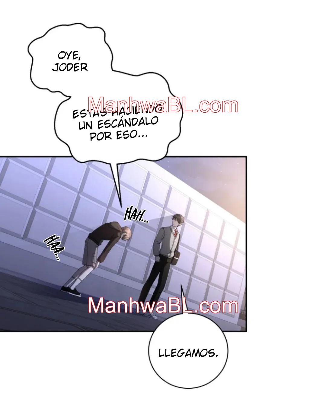 Yo, un gángster, me convertí en un estudiante de secundaria - Capítulo 16.00 manhwa