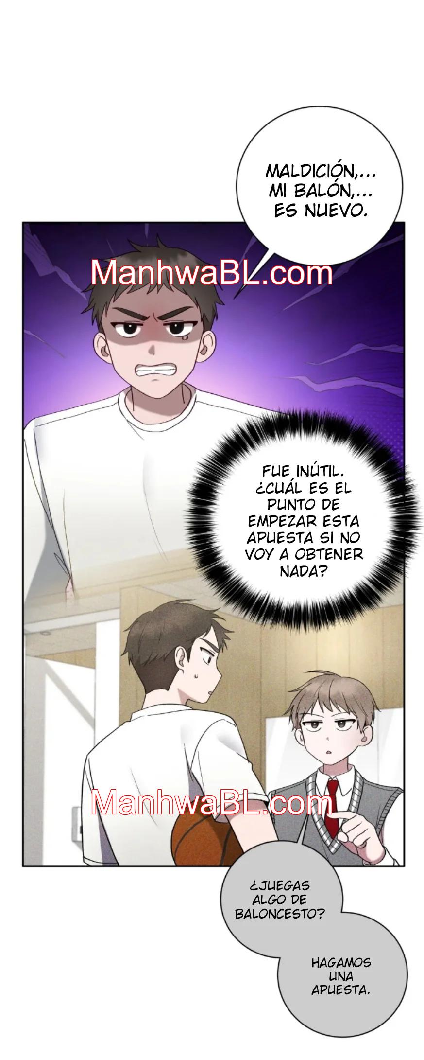 Yo, un gángster, me convertí en un estudiante de secundaria - Capítulo 16.00 manhwa