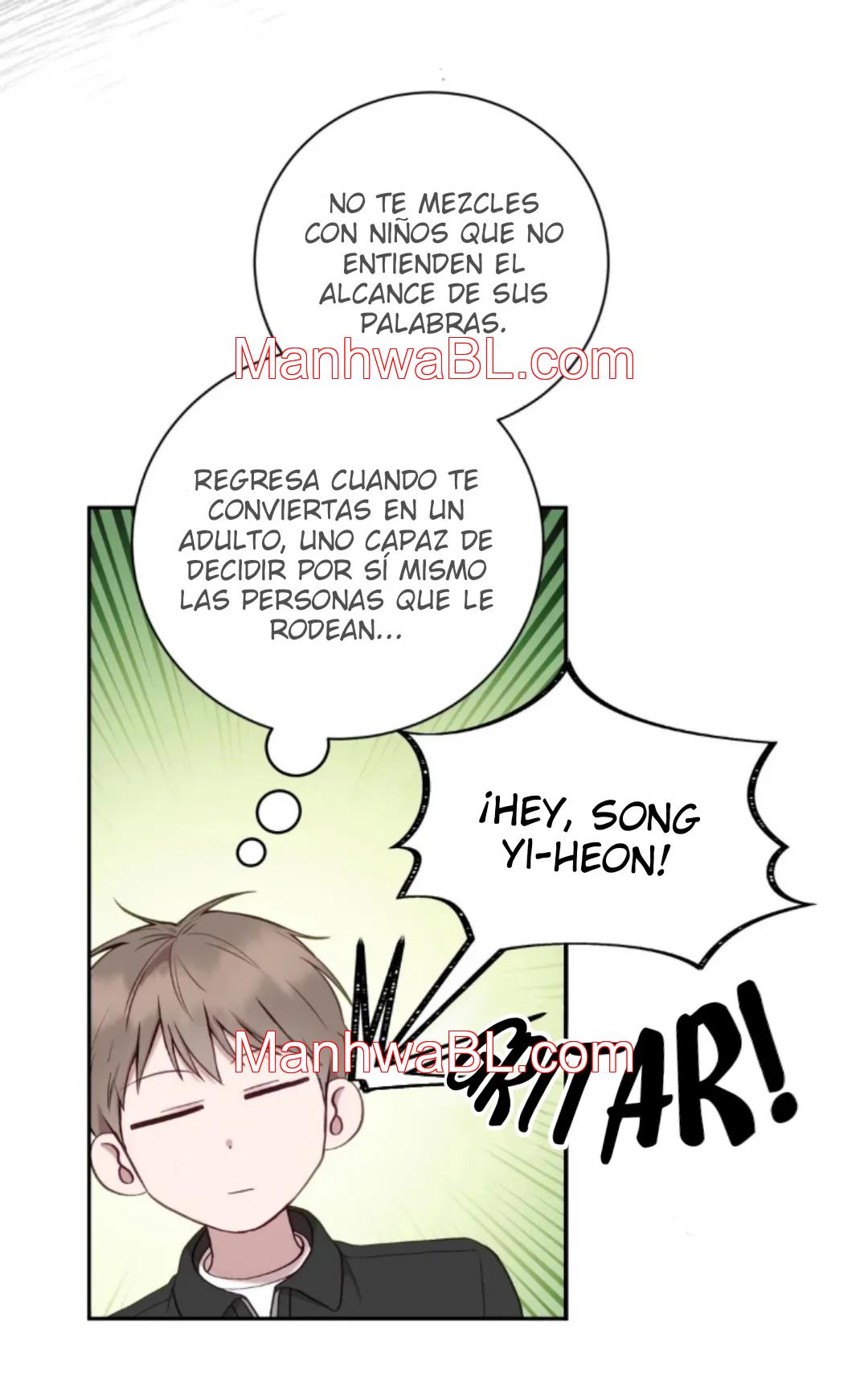 Yo, un gángster, me convertí en un estudiante de secundaria - Capítulo 16.00 manhwa